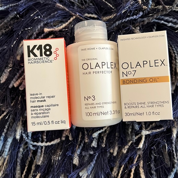 Olaplex + k18 set